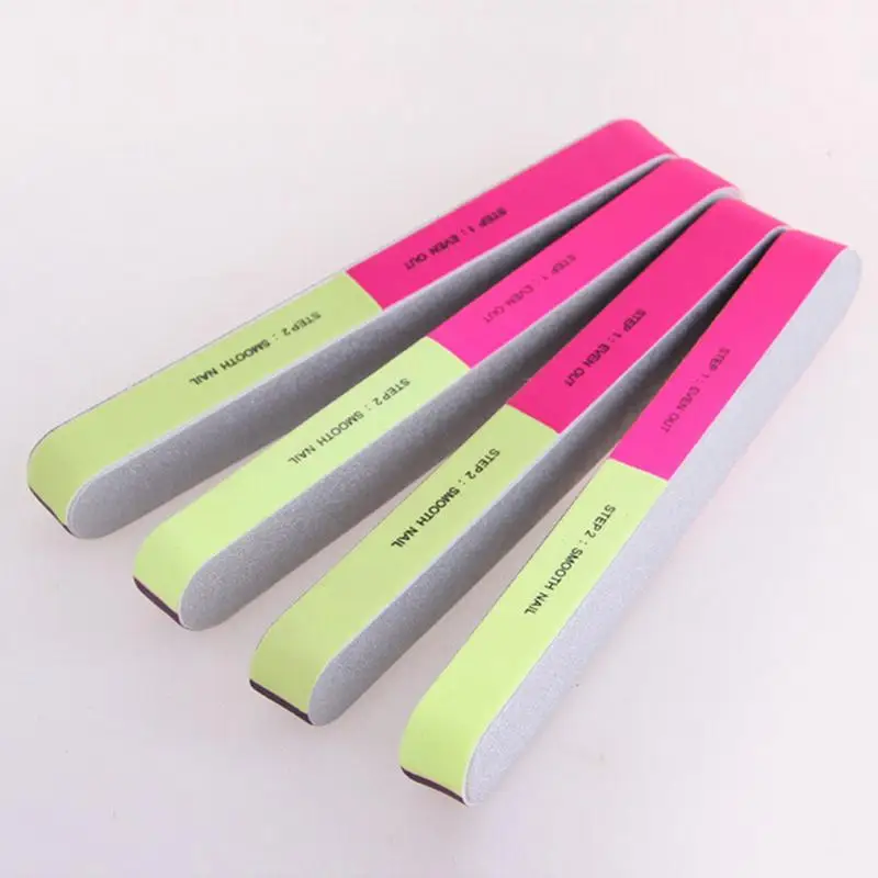 Nail Buffers Files Professional Art Nails File Buffer,Beauty Nail Manicure Art Tools Polishing Block Nail Tool Durable