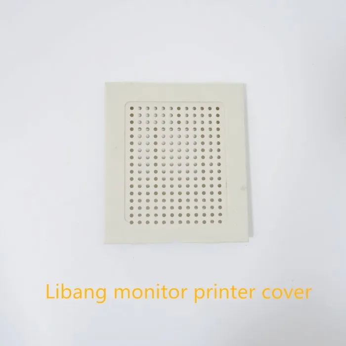 For EDAN Libang M8 M9 monitor printer cover right battery baffle USED Second-hand