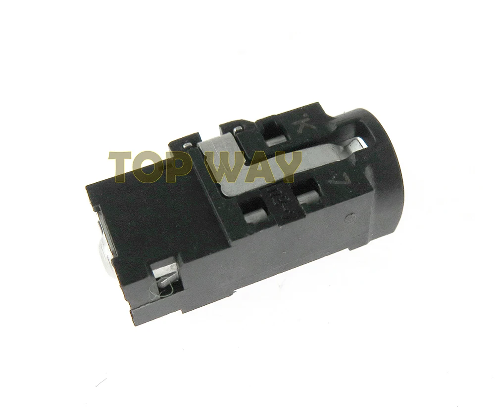 5 قطعة قطعة بديلة أصلية جديدة لفتحة موصل قوض سماعة الرأس بمقبس سماعة الأذن