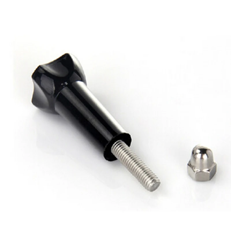 Foleto Statief Schroef Universele Duim 1/4 Schroef Voor Pro Hero4 3 + Hero2 Hero1 Sj4000 Sj5000 Accessoires Statief Monopod Lock scr