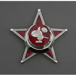 EMD Iron Crescent 1st Class1