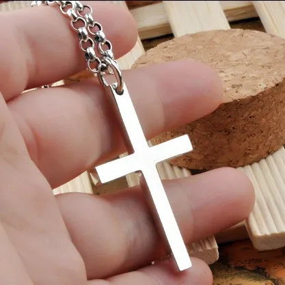 

Handmade 925 Silver Cross Pendant Vintage Thai Silver Cross Necklace Pendant Cross Jewelry Pendant