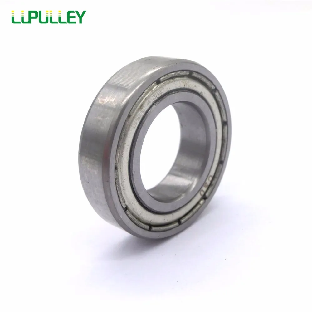 LUPULLEY Deep Groove Ball Bearing 2PCS 6908 6908ZZ 6909ZZ 40*62*12mm 45*68*12mm Double Metal Shield Steel Standard for Motors