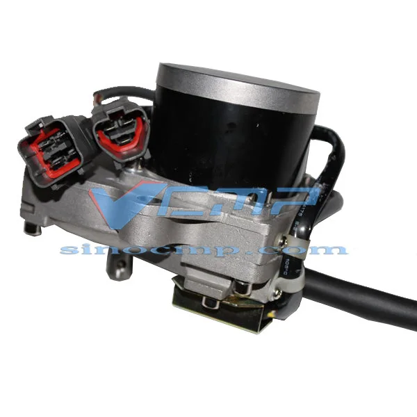 

throttle Motor 7834-40-2003 7834-40-2000 for PC200-6 PC200LC-6 Komatsu Excavator