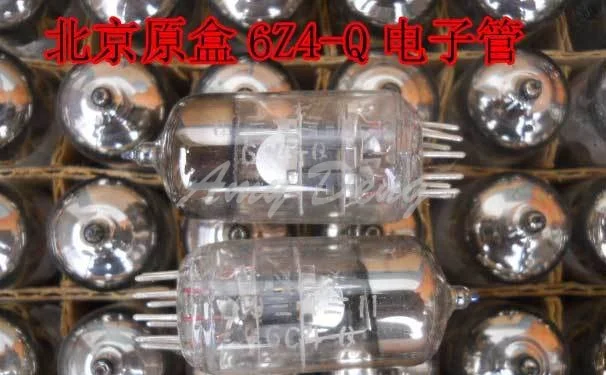 

Highly reliable Beijing new original cartridge 6C4 tube