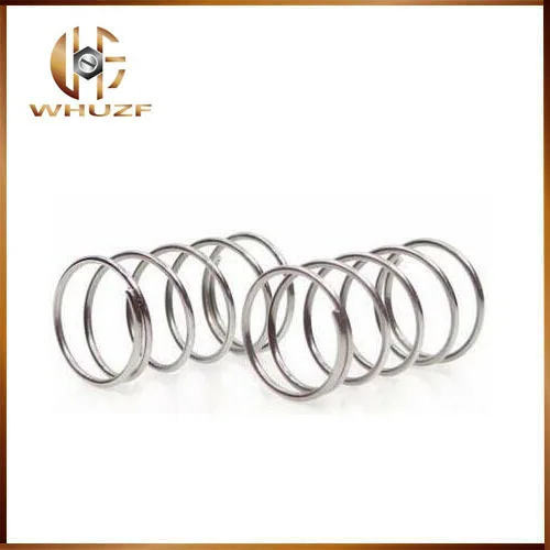 20pcs 1.0*12*L 304 stainless steel compression springs non-corrosive spring Y shape extension springs