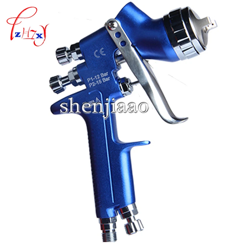 JGX - 502 Professional Environmental Paint Spray Gun  TT  Lvmp Spray Gun Gravity Feed Paint Pot