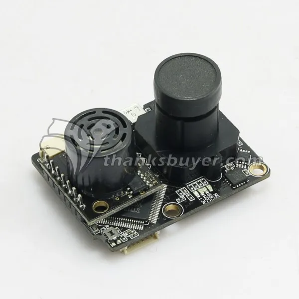 Wishcolor PX4FLOW V1.3.1 Optical Flow Sensor Smart Camera for PX4 PIXHAWK Flight Control System w/ MB1043