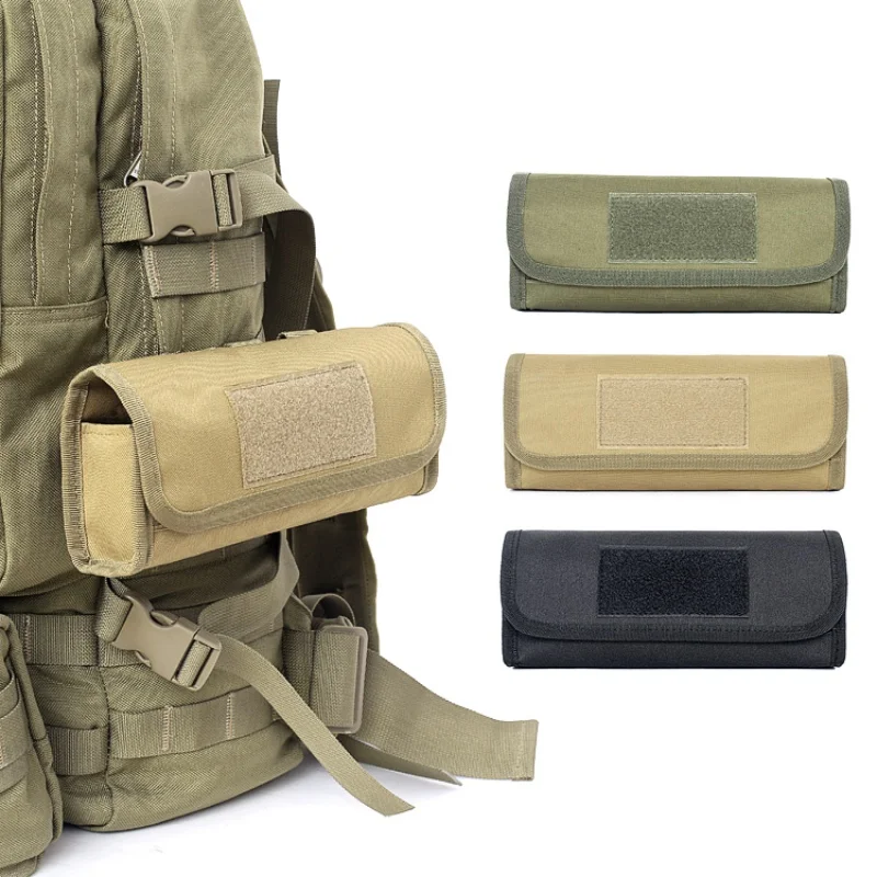  18 Rounds Shotshell Reload Holder 12 Gauge 20GA Tactical Molle Magazine Pouch Airsoft Hunting Ammo Cartridge Holder Bag