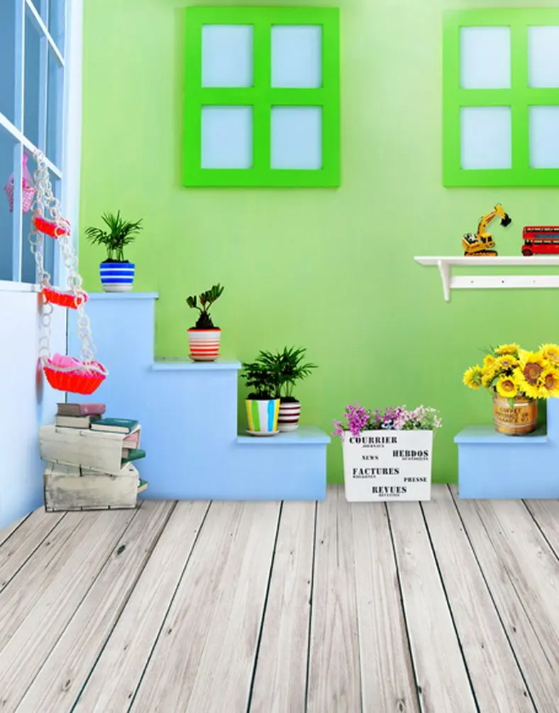 5x7ft pavimento in legno soggiorno fondali fotografia puntelli foto sfondo Studio