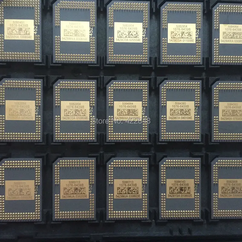 Optoma EX521 프로젝터 용 프로젝터 dmd 칩 1076-6038b