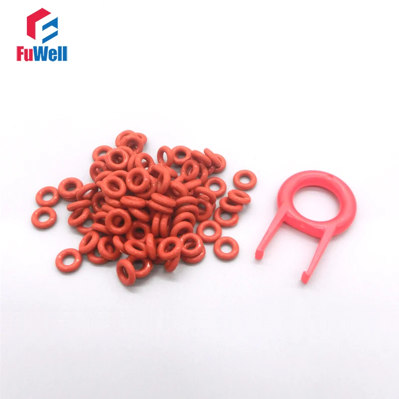 110pcs Keycaps O Ring Seal Switch Sound Dampeners For Cherry MX Keyboard Damper Replacement Noise Reduction Keyboard O-ring Seal