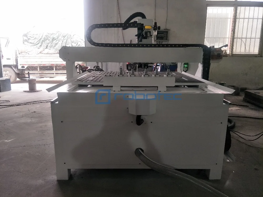 Factory price woodworking atc cnc router for sale 1212 1224 mini auto tool changer cnc milling machine