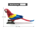 Red Parrot