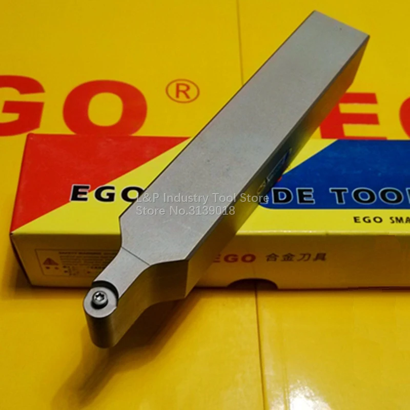 Original EGO Mini Mechanical Lathe Anti-vibration SRDCN1616H10 SRDCN2020K10 SRDCN2525M10 Workshop Cutter Milling Tools Holder