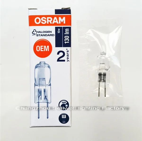 

12V10W20W35W50W crystal bubble G4 GY6.35 pin halogen series bulb A1193 2025-02