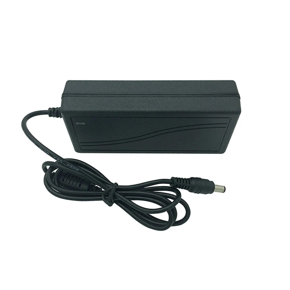 48V 2A LED Desktop Adapter Power Adapter 96W Power Supply with US EU Standard AC Cable Plug for LED Lights image 3