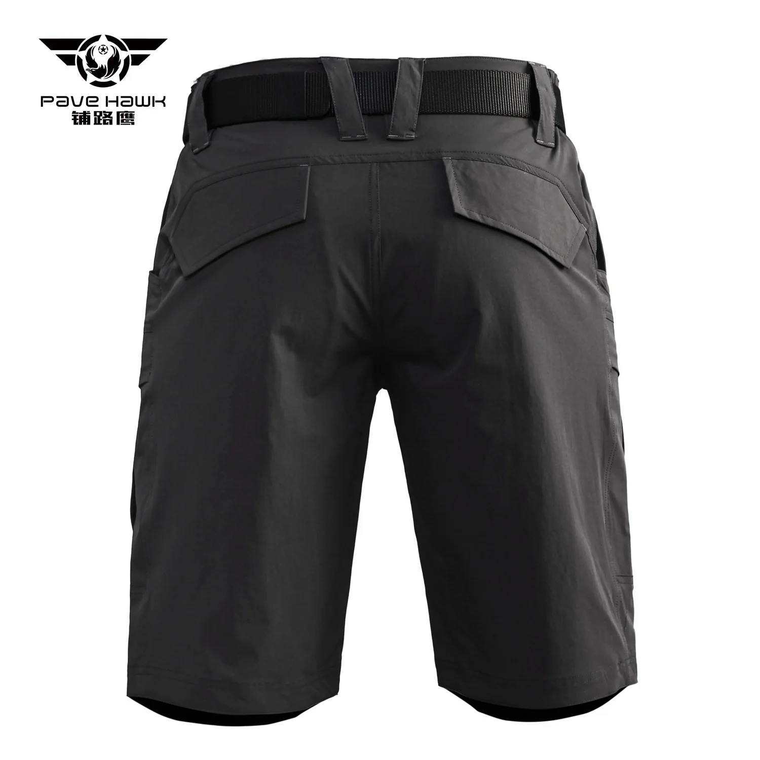 Imagem -05 - Quick Dry Cidade Tático Shorts de Carga Multi-bolso Equitação Calças Curtas Ventilador do Exército Treinamento Militar Escalada Esportes ao ar Livre