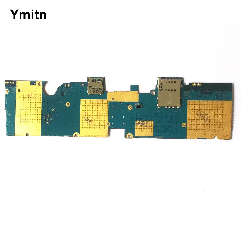 Ymitn Housing Motherboard Unlocked Official Mainboard With Chips Logic Board For Samsung Galaxy Tab 2 10.1 P5100 3G P5110 WIFI