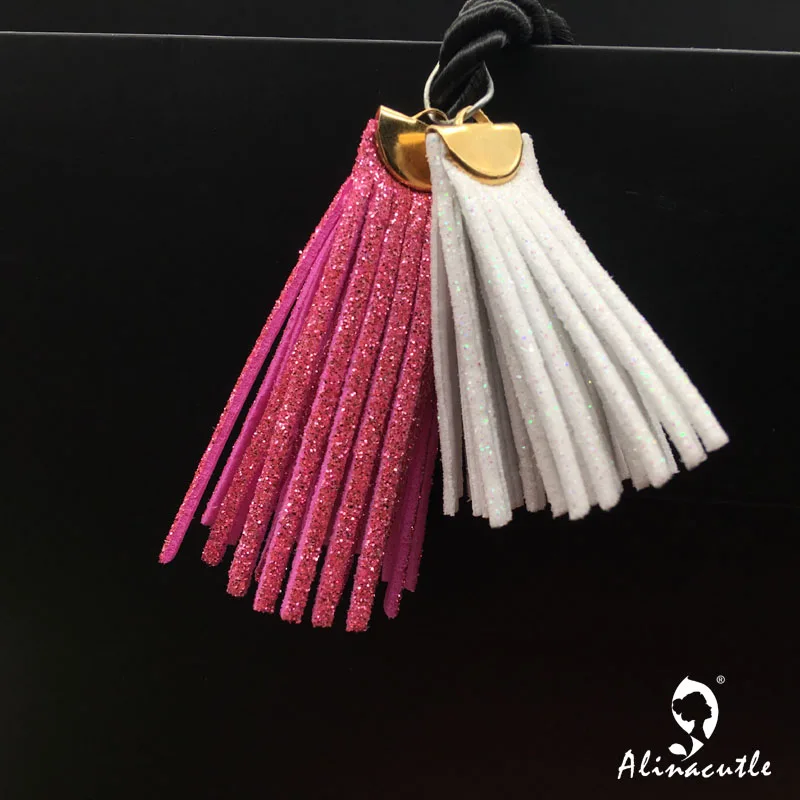 Round Flat Tassel Top Beads Cap Alloy End Tip Cap Cap Cord Cap Tassels topper Making DIY Handmade craft tassels AlinaCraft