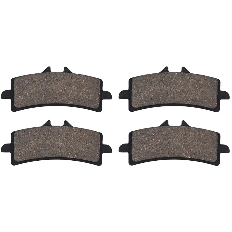 

Motorcycle Front Brake Pads for DUCATI Diavel ABS Carbon Chromo Strada 2011-2014