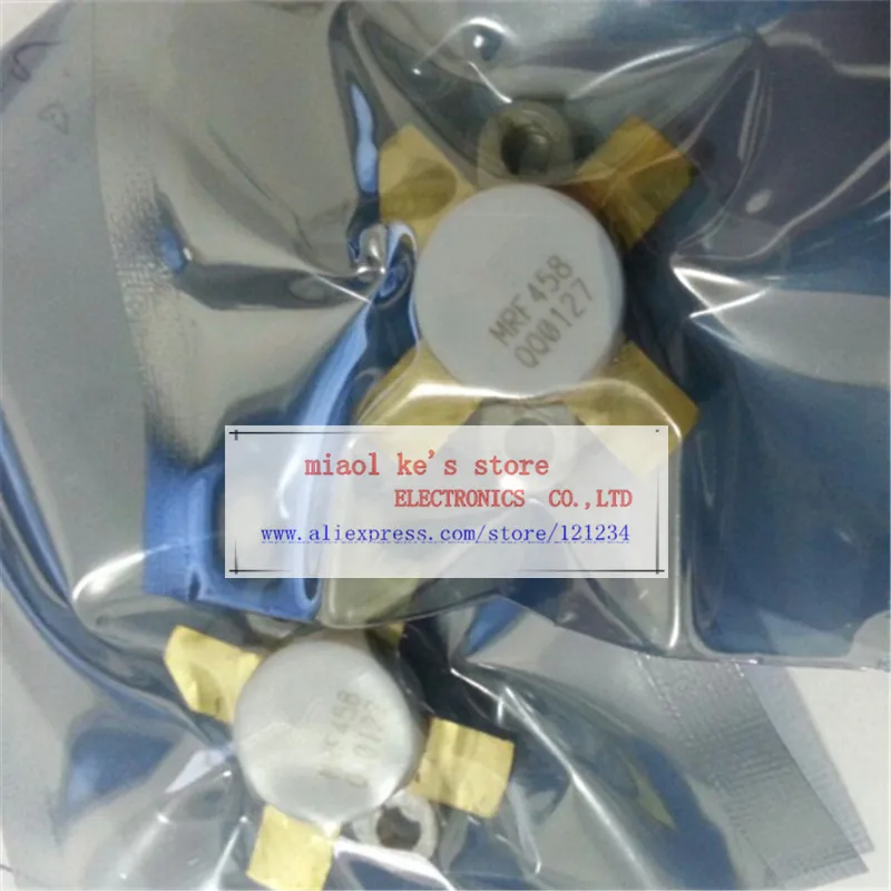 MRF458 mrf458 -  High-quality original transistor