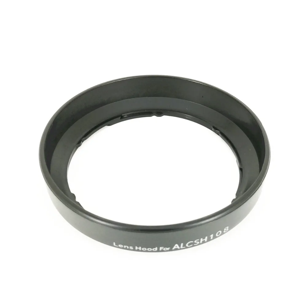Gegenlichtblende ersetzen ALC-SH108 für Sony DT 18-55mm f3.5-5.6 SAM II / 18-70mm f3.5-5.6 SAL1855 SAL18552 SAL1870 SH108