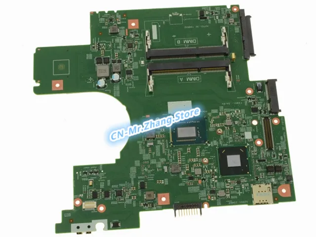 

FOR Dell Latitude 3330 Laptop Motherboard 12275-1 CN-08GGXR 08GGXR 8GGXR i3-3217U CPU DDR3 Test 100% Good