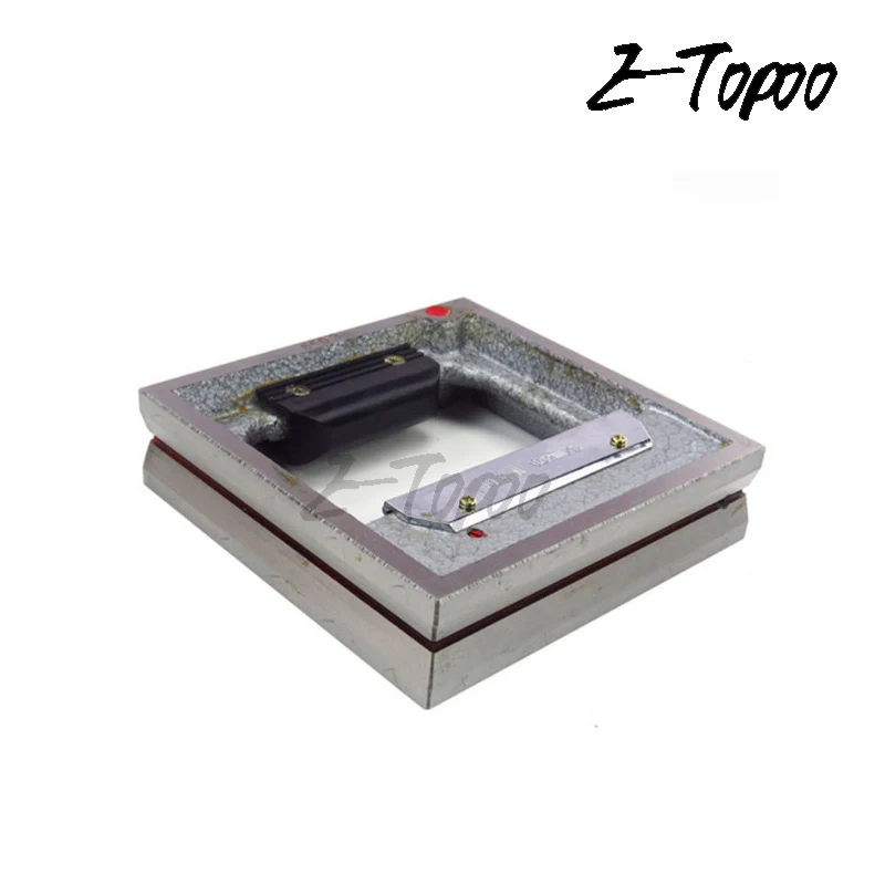 NEW Arrival High precision 0.02mm/m 100 150 200 250 300mm Frame type Box level instrument measurement tools