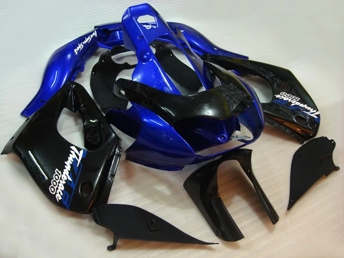 Blue New ABS Bodywork Fairing For YAMAHA YZF 1000 R 1996-2007 [CK02]