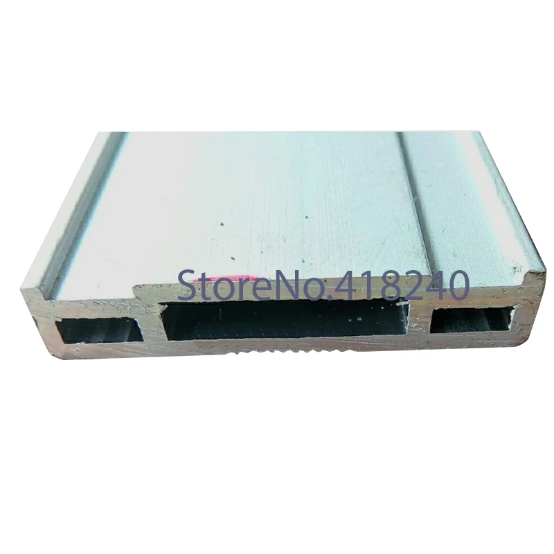 Computer Embroidery Machine Accessories X-direction Aluminum Alloy Profiles Y-direction Frame Rails Aluminum Alloy sub-frames