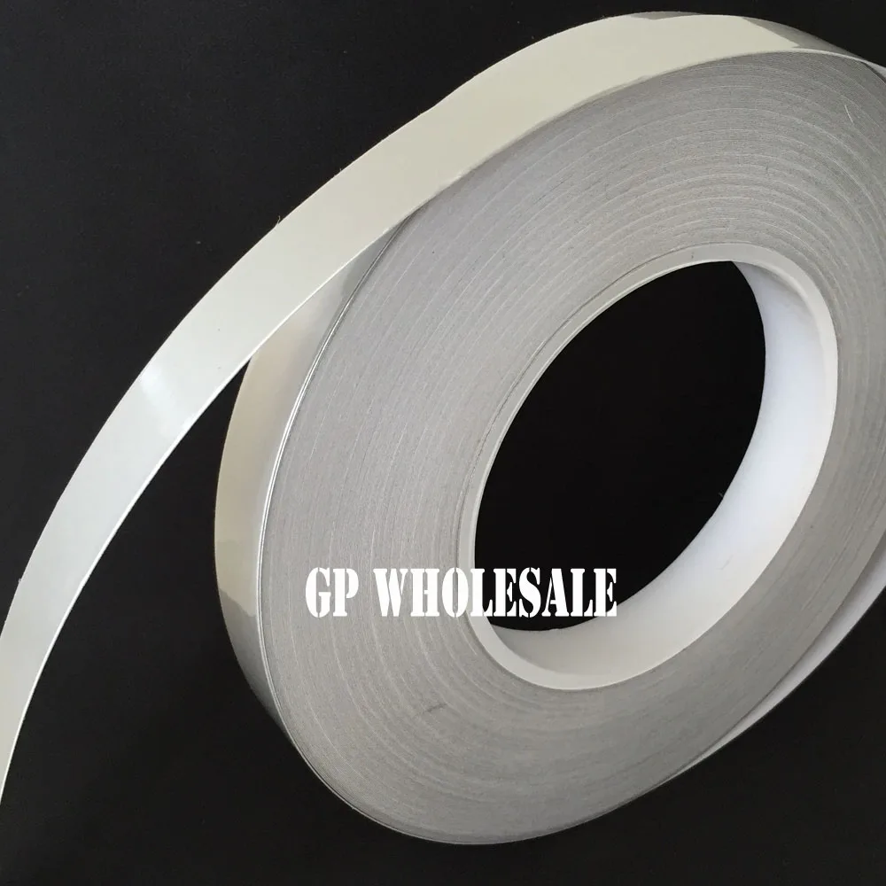 

(10mm* 50 meters *0.078mm) Hot Appliance Insulation Mylar Aluminum Foil Tape Anti-Tear, Pipe Joint, ESD EMI Shielding