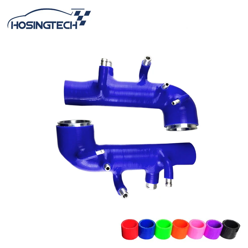 HOSINGTECH- for Impreza WRX/STi GDB 00-07(Ver.7-9) silicone air intake pipe fit