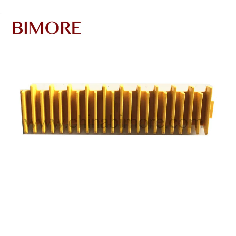 20 Pieces SLBK-01 A BIMORE Escalator Demarcation