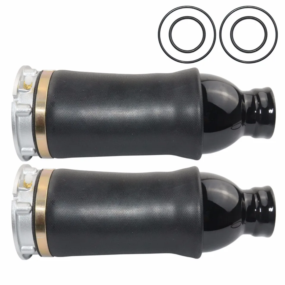 AP01 New Front Right+Left air Suspension Spring For Audi A6 C5 4B Allroad Quattro 4Z7616051B 4Z7616051D - 3