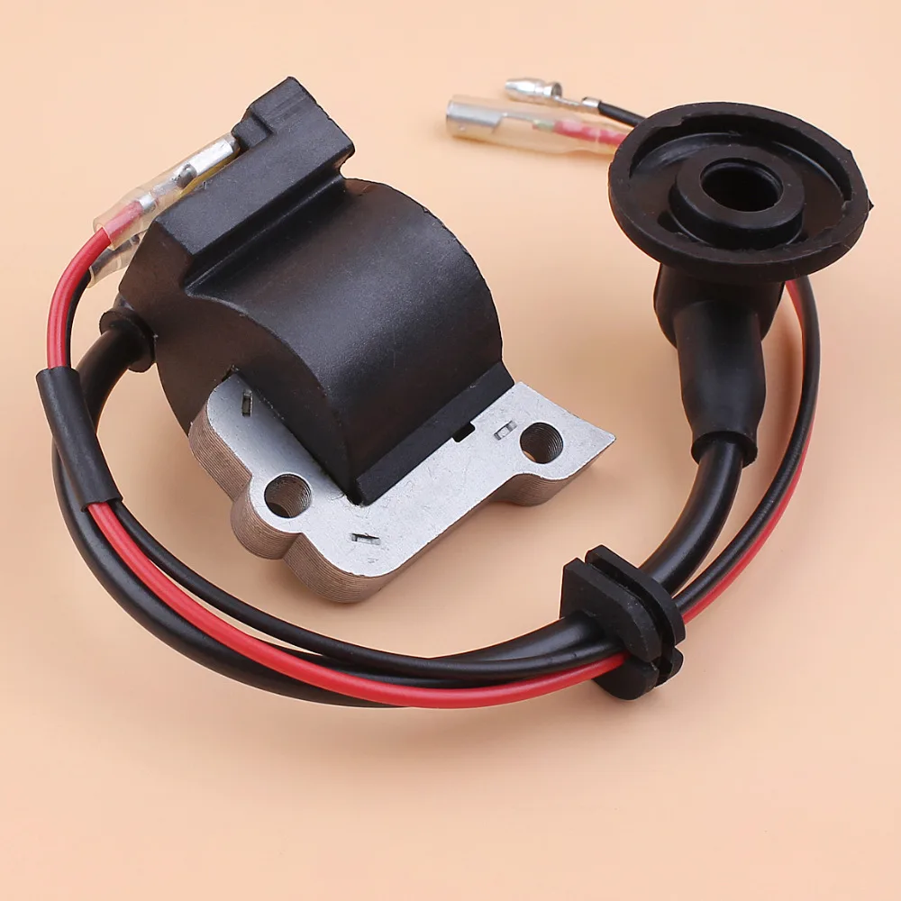 Cuộn Dây đánh lửa 32F Bàn Chải Cắt Hàng Rào Tông Đơ 36mm Mô-đun Magneto Bàn Chải Cắt Weedeater Flymo Phụ Tùng Thay Thế