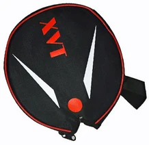 Professional XVT Half Cover case / Half bag Table Tennis Cover case/  Table tennis bag