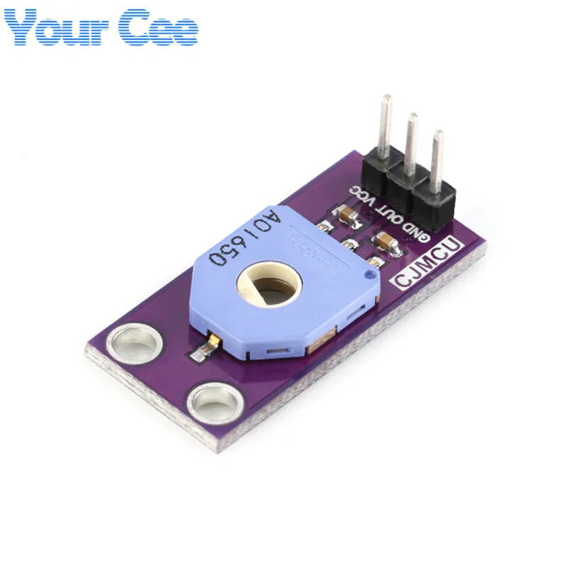 CJMCU-103 Rotary Angle Module SV01A103AEA01R00 Trimmer Potentiometer Linear Position Sensor DC 5V