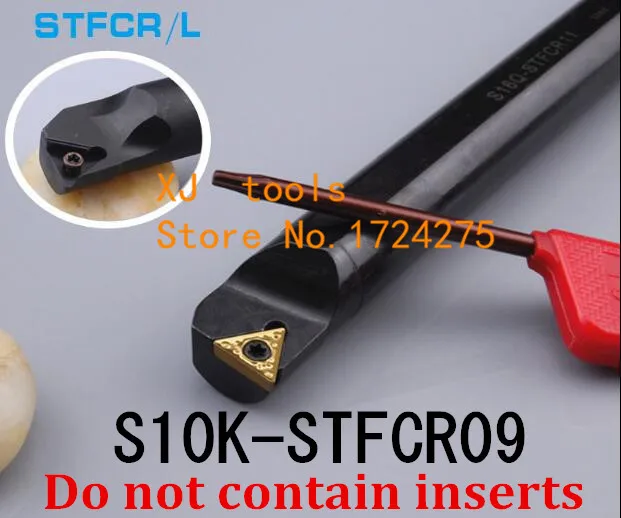 

S10K-STFCR09/S10K-STFCL09 , 91 degrees internal turning tool , Lathe Tool boring bar, CNC Turning Tool , Tool Lathe Machine