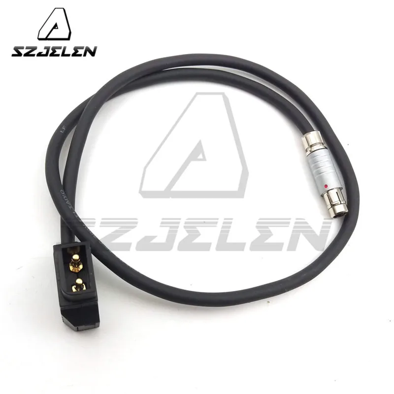 

For Arri Alexa/TILTA Wireless Focusing Power Cord,ARRI RS 3-Pin Male To D-Tap Cable