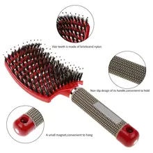 Nylon Scalp Massage Comb #2