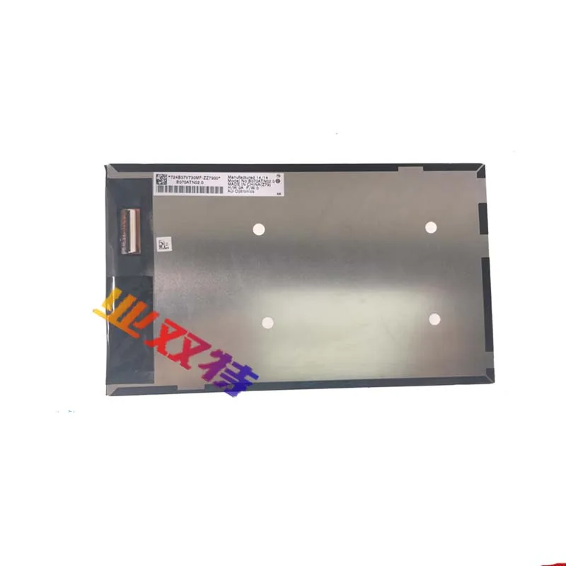 Original 7'' inch For ME170 LCD Display B070ATN02.0 for ME170 ME170C K012 Tablet PC LCD Screen Free shipping