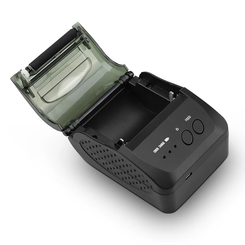 NETUM 1809DD Portable 58mm Bluetooth Thermal Receipt Printer Support Android /IOS for POS System
