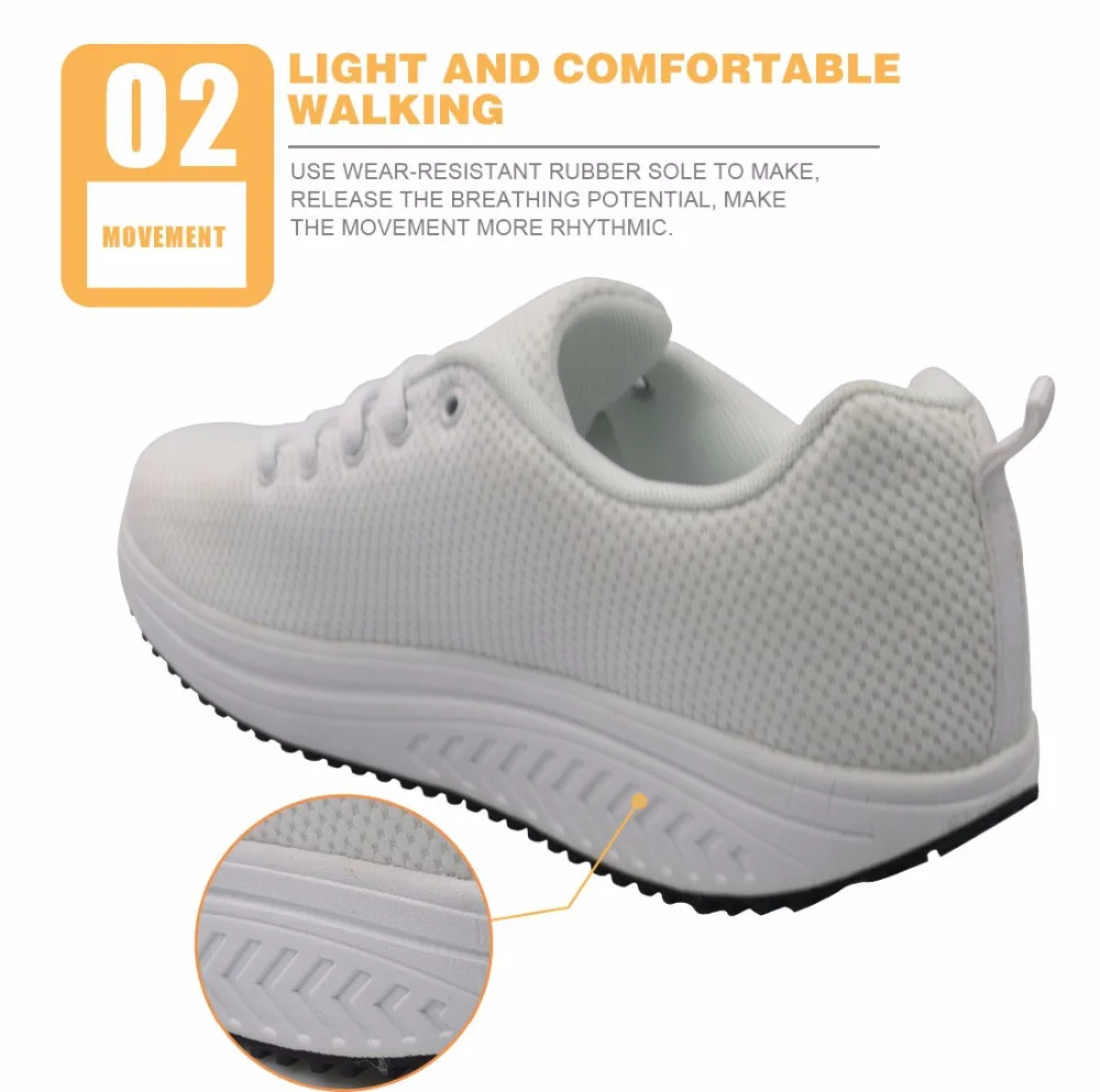 2023 Fashion Lace-Up Sneakers Nursing Hospital Shoe Medical Tools Design Ladies Brand Design Soft Flat Shoes Zapatillas de Mujer