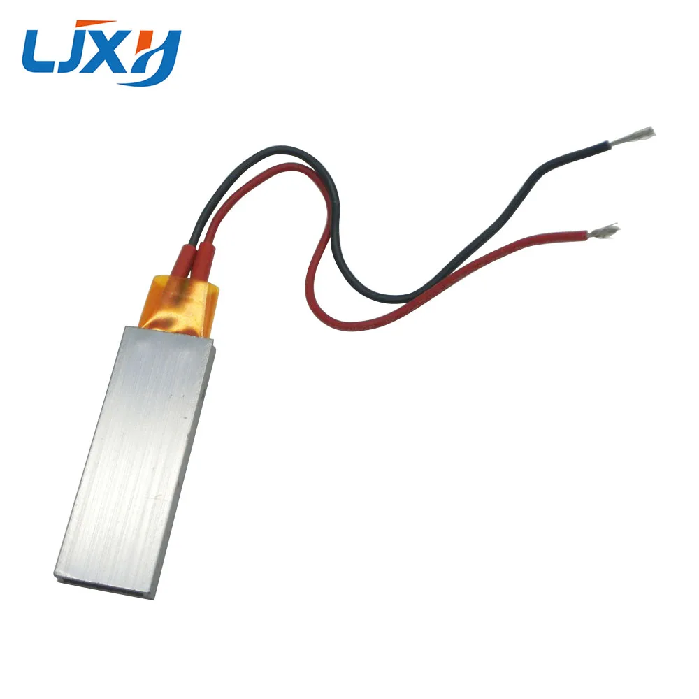 LJXH PTC Heater Element Constant Temperature 70/110/200 Degrees Size 60x21x5mm PTC Heating Element for Yoghurt Machine