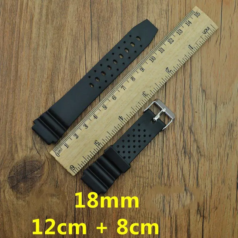 Suit for All Casio Watches Watchband Silicone Rubber G-SHOCK Series GG-1000 GW GA AQ AE DW GG All Series 16mm 18mm 20mm 22mm