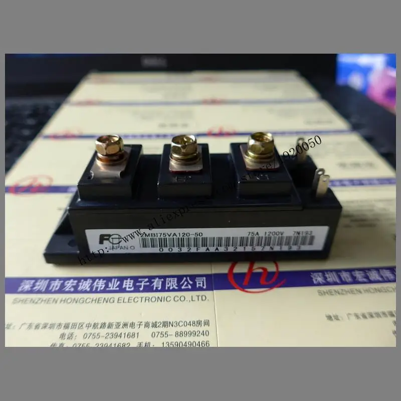 

2MBI75VA120-50 module special sales Welcome to order !