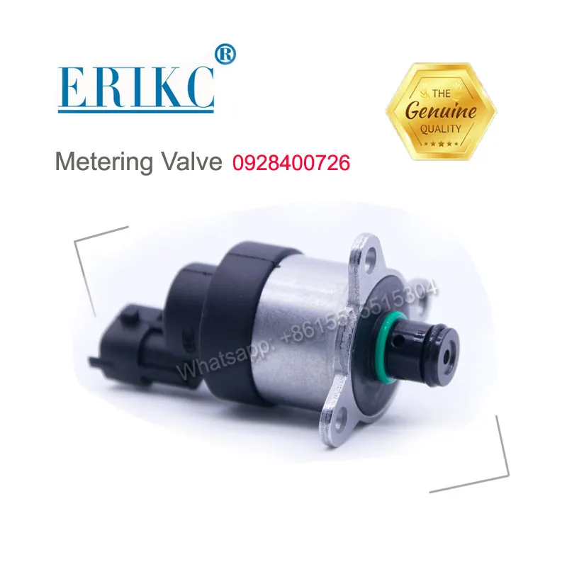 ERIKC 0928400726 chemical measuring instruments 0 928 400 726 metering solenoid valve 0928400726 caliper measurement units