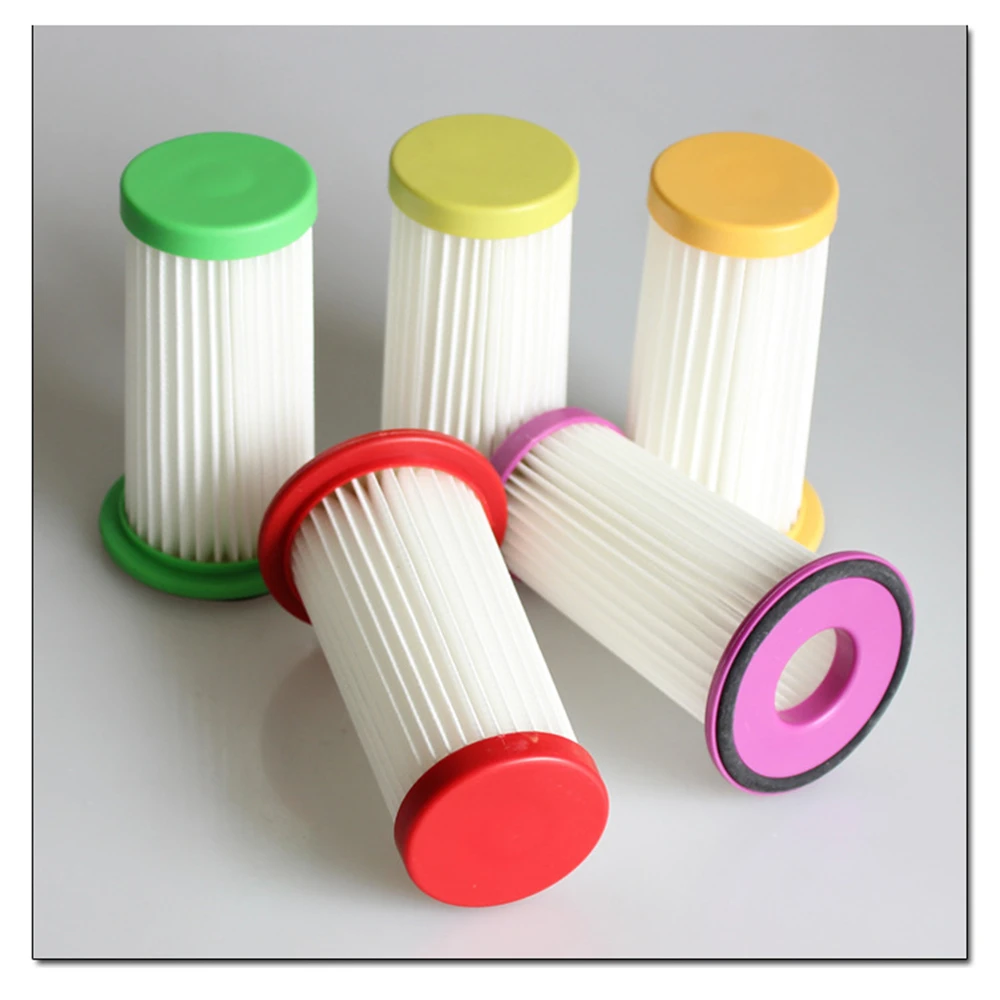 قطع غيار المكنسة الكهربائية ، فلتر Hepa للغبار ، فلتر مخرج الهواء لـ FC8208 ، FC8250 ، FC8260 ، FC8262 ، FC8264