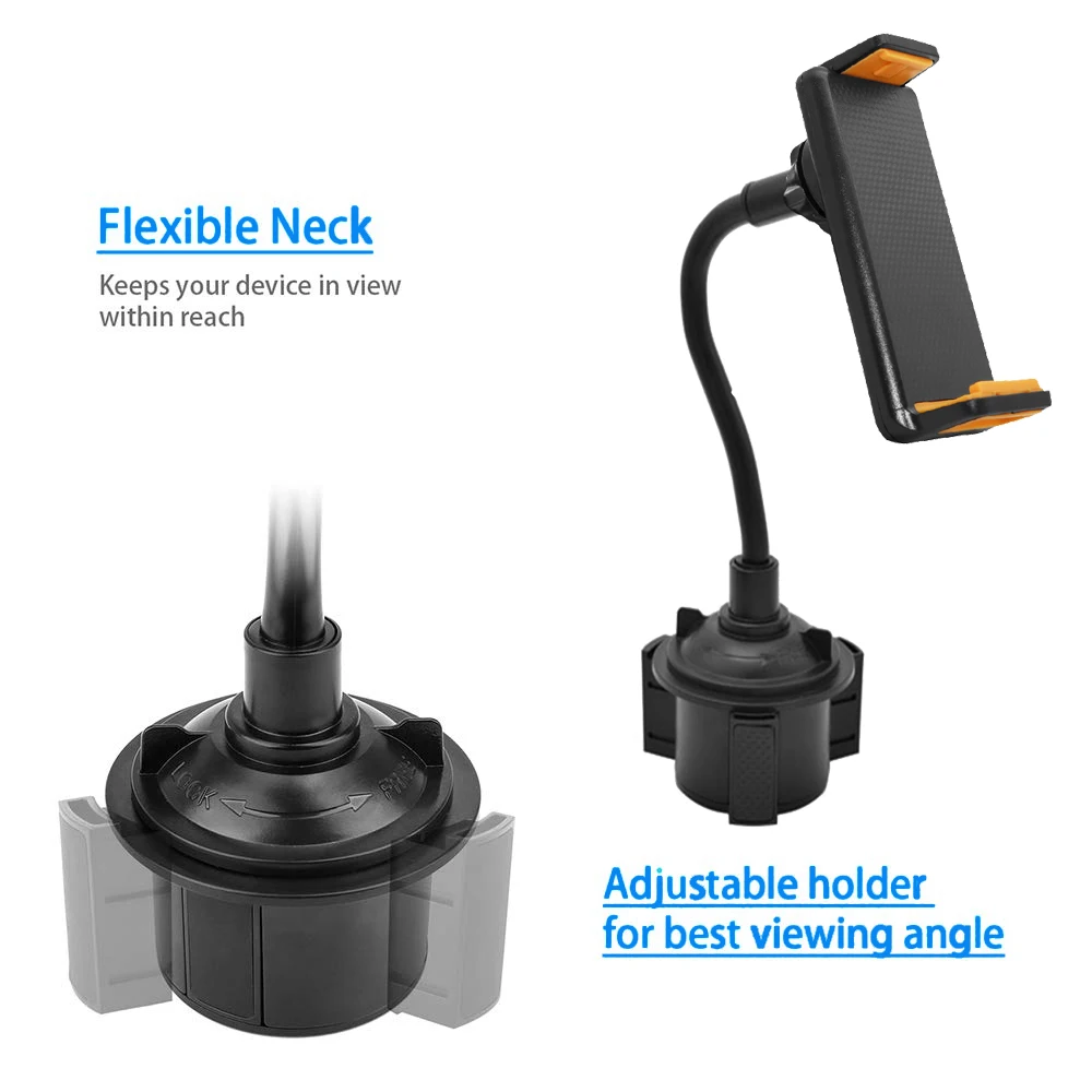 Soporte de coche para IPAD Air Mini, Samsung, tableta, 6-10,5 pulgadas, iPhone X, teléfono Huawei